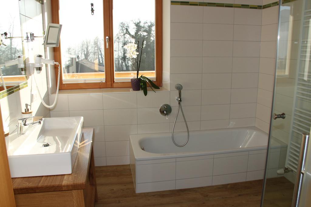 Pension Christina Unterach am Attersee Quarto foto